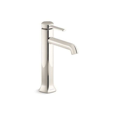 Kohler Occasion Single Control Tall Lav Fct 27003-4-SN